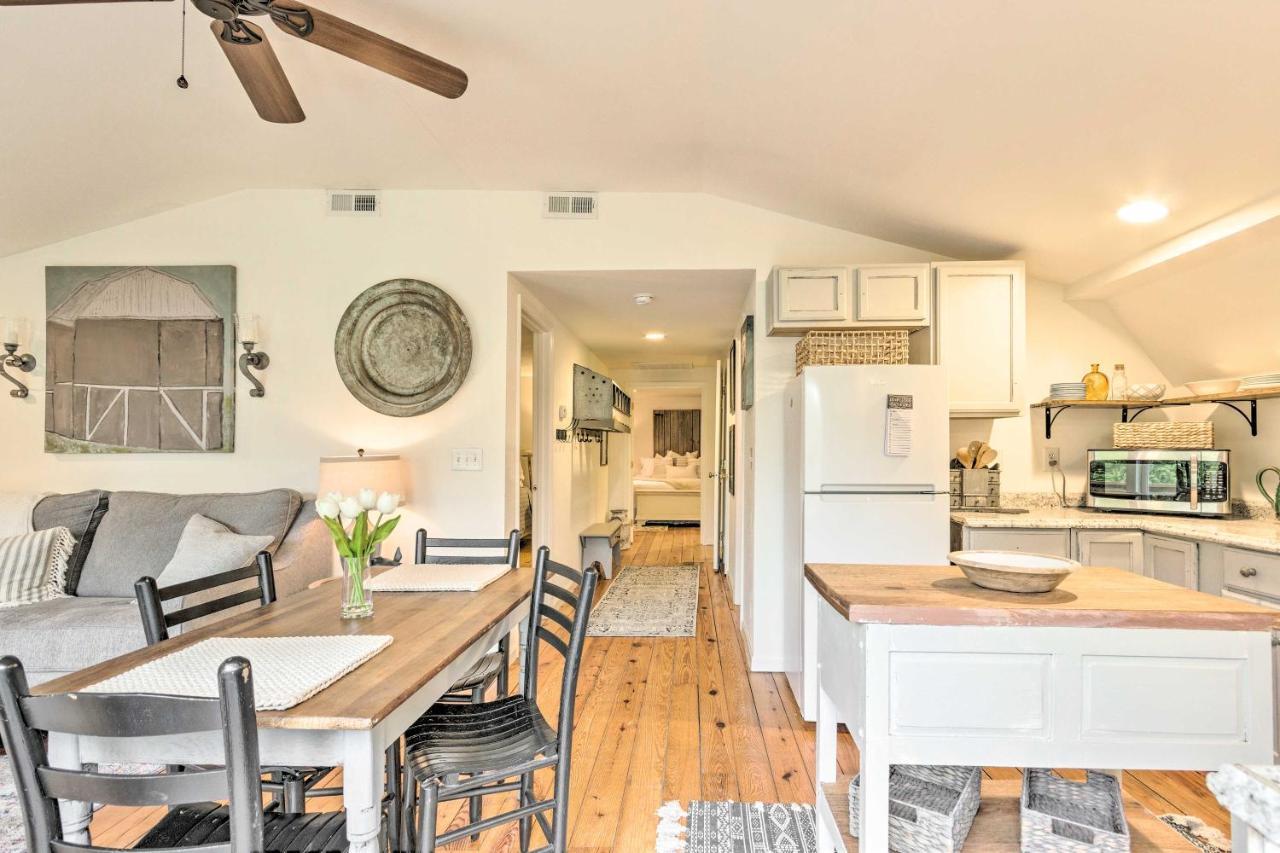 Modern Farmhouse Duplex By Stream, 4 Mi To Boone! Blowing Rock Exterior photo