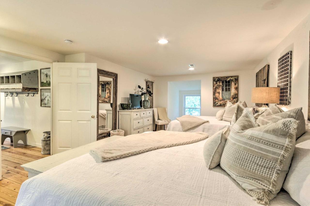 Modern Farmhouse Duplex By Stream, 4 Mi To Boone! Blowing Rock Exterior photo