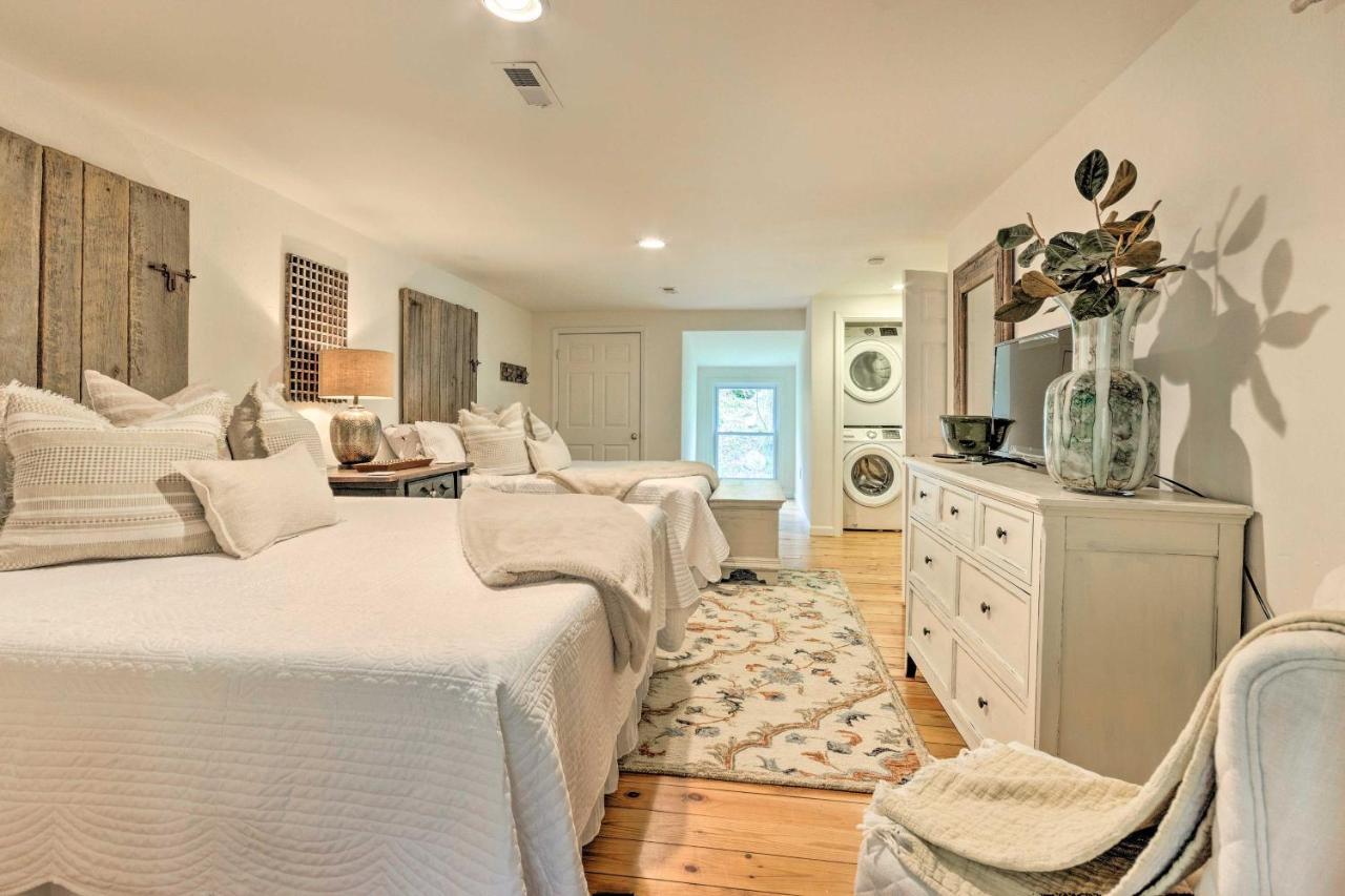 Modern Farmhouse Duplex By Stream, 4 Mi To Boone! Blowing Rock Exterior photo