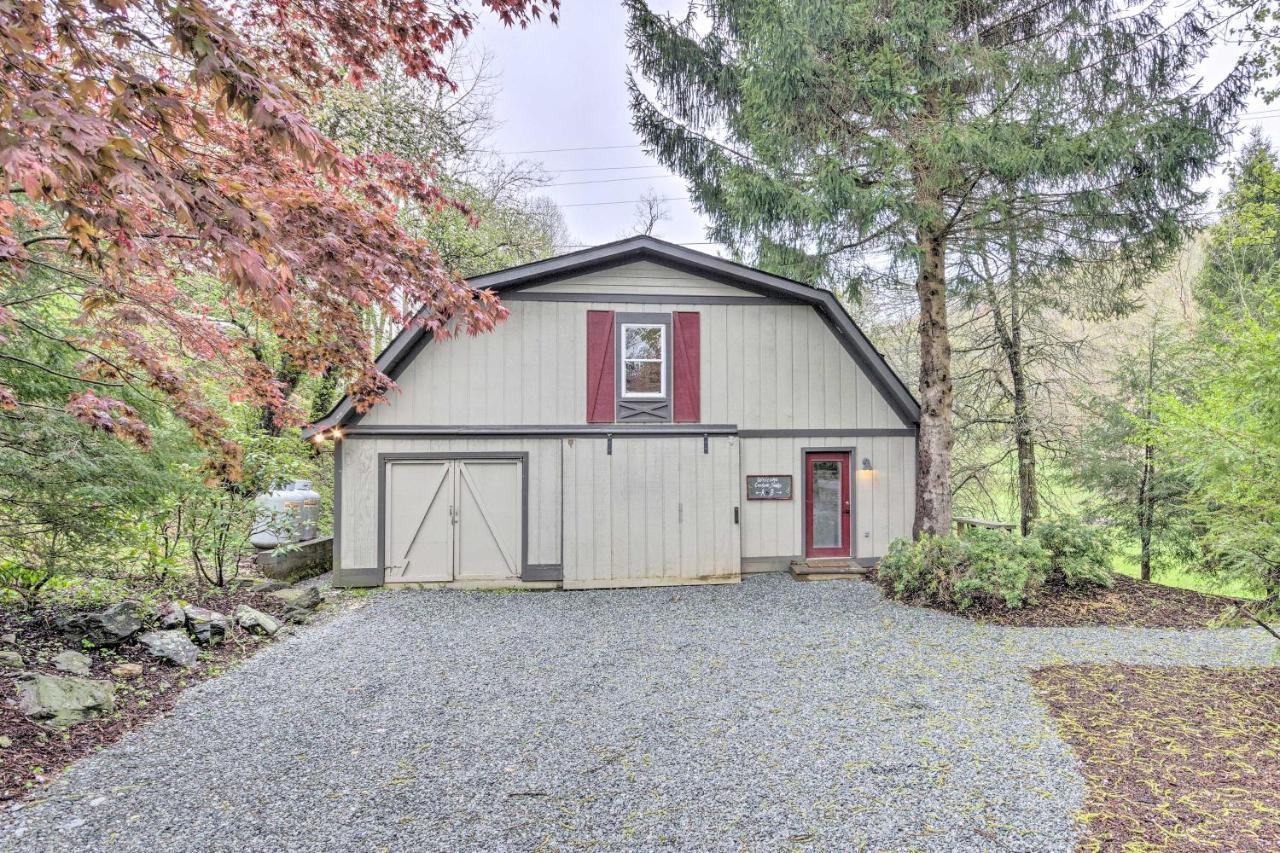 Modern Farmhouse Duplex By Stream, 4 Mi To Boone! Blowing Rock Exterior photo